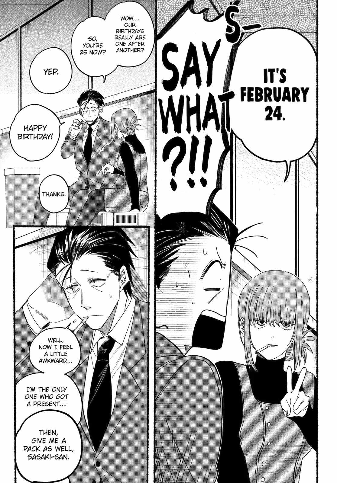 Smoking Behind the Supermarket with You, Chapter 29 image 26